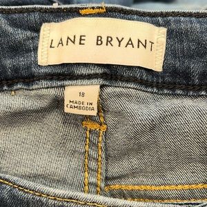 Lane Bryant jeans